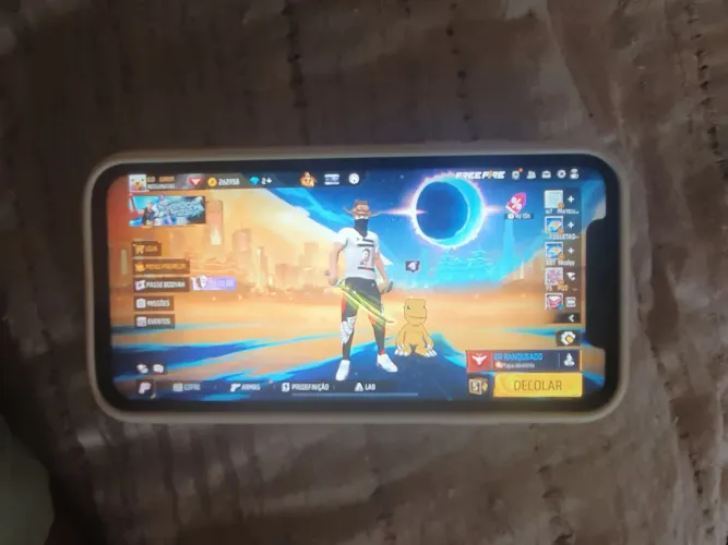 Celular iphone xr