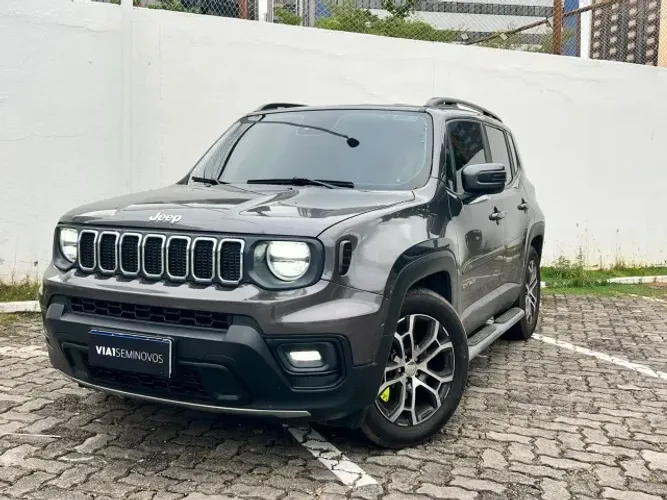 Jeep Renegade Long. T270 1.3 TB 4X2 Flex Aut. 2024
