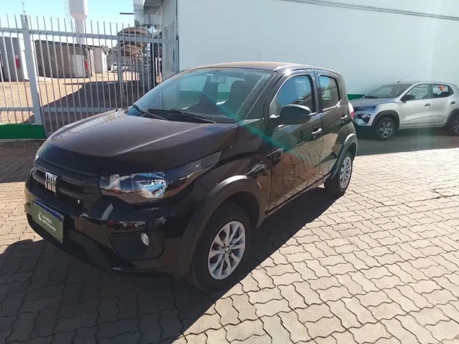 Fiat Mobi Like 1.0 Fire Flex 5P. 2025