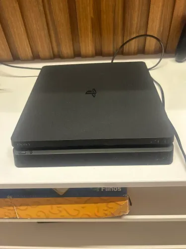 PS4 slim 1 tb usado