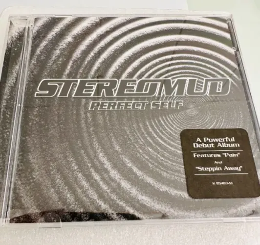 Stereomud - Perfect Self CD 