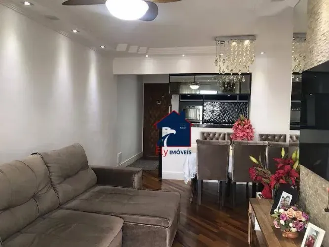 Apartamento com 2 dormitórios à venda, 81 m² por R$ 870.000,00 - Vila Amélia - São Paulo/S
