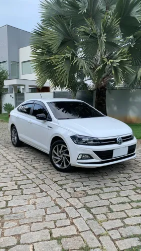 Volkswagen Virtus Highline 200 TSI 1.0 Flex 12V AUT 2019