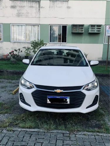 Chevrolet Onix Hatch LT 1.0 12V Flex Mec. 4P 2023