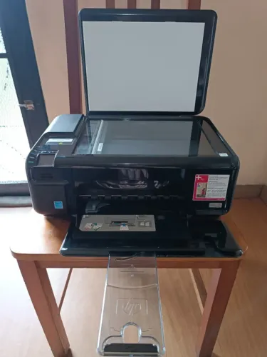 Impressora HP C4480 com digitalizador
