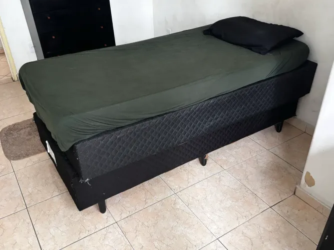 Cama de solteiro