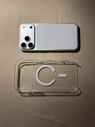 IPhone 17 Pro Max 256GB - 100% Bateria | 4 Meses de Uso | Impecável