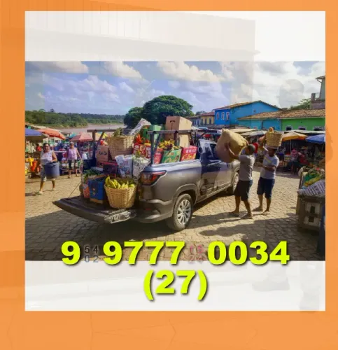 Frete! rápido e seguro! transporte de cargas com qualidade e compromisso!