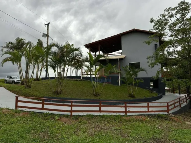 Chácara com 2 dormitórios à venda, 400 m² por R$ 590.000,00 - Pagará - Santo Amaro da Impe