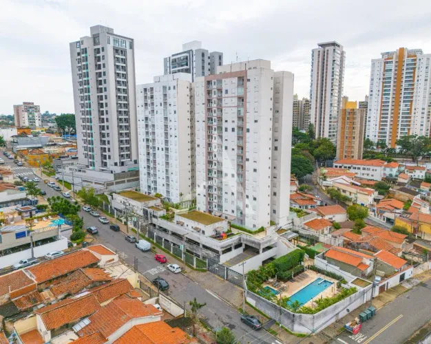 Oportunidade! Apartamento à venda em condomínio completo no Taquaral, Campinas/SP.