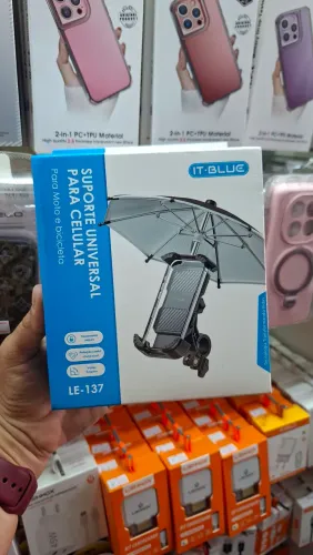 SUPORTE UNIVERSAL PARA CELULAR