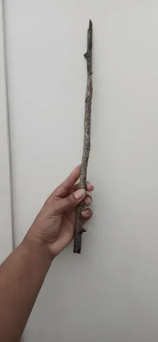 Varilha mágica personalizada