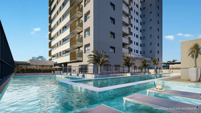 Apartamento à venda, Edifício Ubaya, Residencial Amazonas, Franca, SP