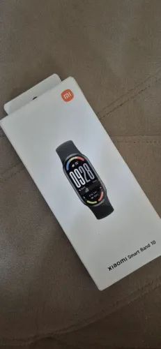 Xiaomi Smart Band 10 lacrado