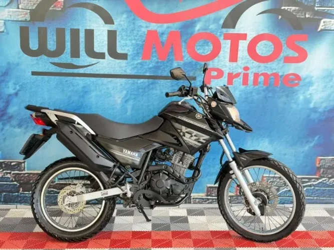 Yamaha XTZ 150 Crosser S Flex 2022, perfeito estado