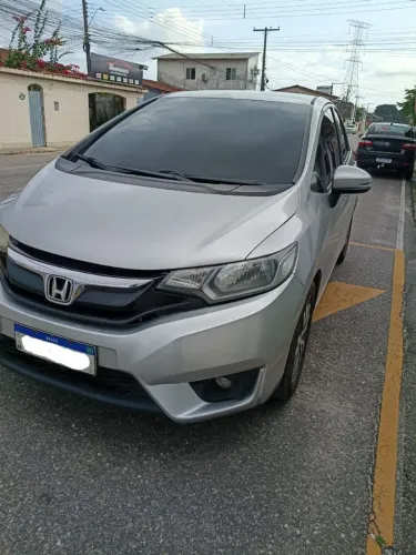 Honda Fit EXL 1.5 Flex/flexone 16V 5P AUT 2015