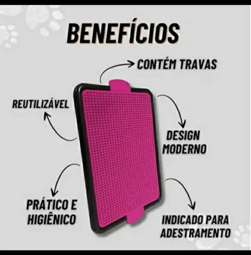 Banheiro pra pet