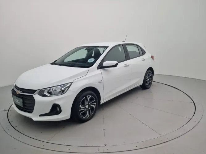 Chevrolet Onix Hatch LT 1.0 12V Flex Mec. 4P 2025