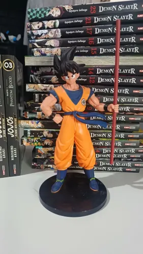 Action figure Goku Dragon Ball Z