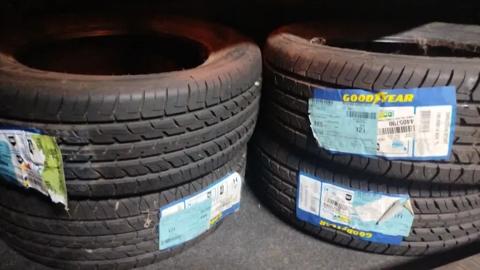GOODYEAR NOVOS ARO 14 