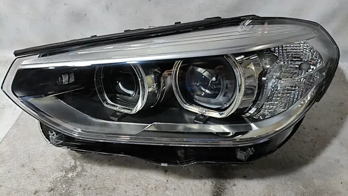 Farol BMW x3 x4 2018 - 2021 original 