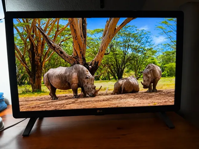 TV/Monitor 24 polegadas HD