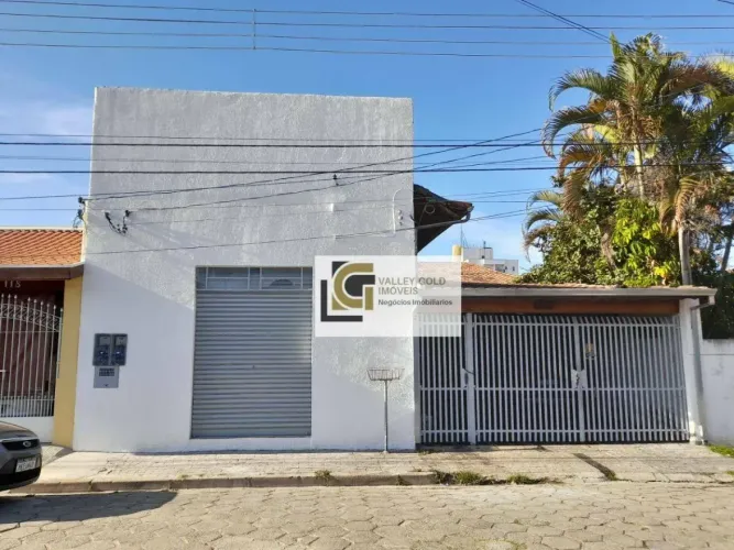 Salão, 55 m² - venda por R$ 630.000,00 ou aluguel por R$ 1.640,00/mês - Parque Itamarati -