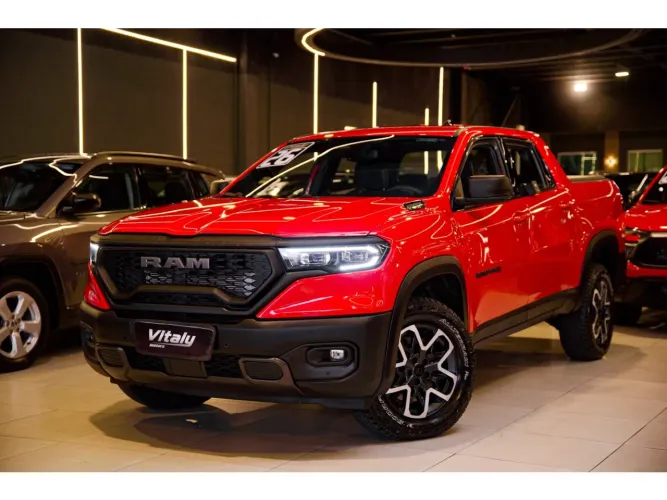 Ram Rampage Rebel 2.2 TB CD 4X4 Diesel Aut. 2026