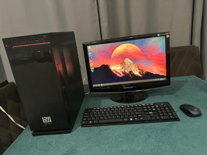 PC i5 3ª Geração | 4GB RAM | ASUS H61 | ACEITO TROCA / PROPOSTA