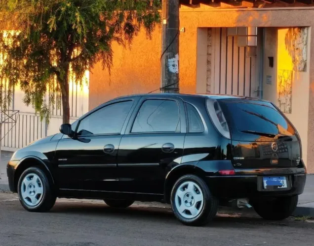 Chevrolet Corsa Hat. Maxx 1.0/ 1.0 Flexpower 8V 5P 2008
