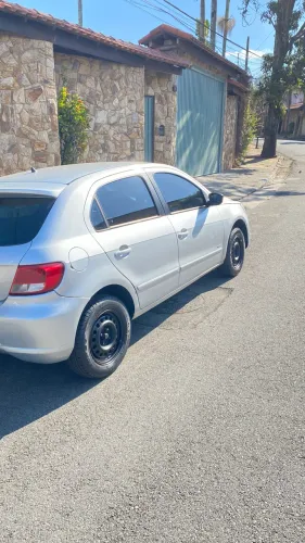 Volkswagen Gol Geração V 1.0 8V MI Total Flex Mec. 4P 2013