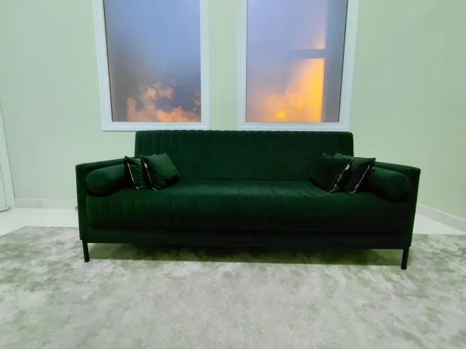 Sofá Cama 3 lugares modelo Tok-Stok