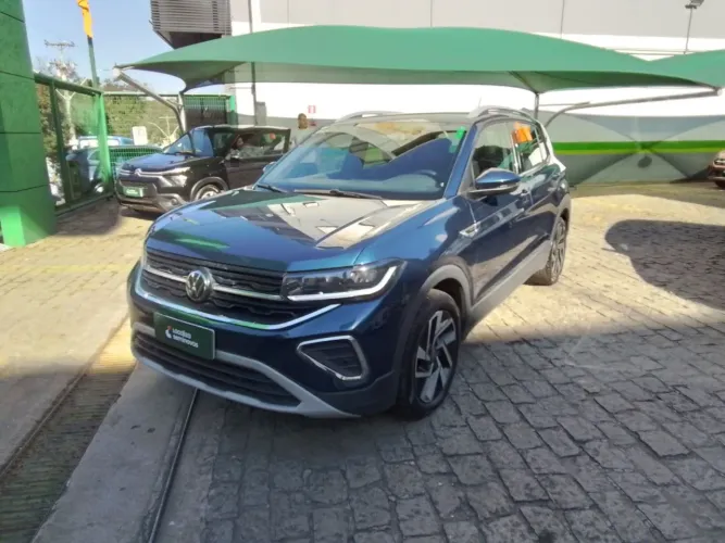 Volkswagen T-Cross Highline 1.4 TSI Flex 16V 5P AUT 2026