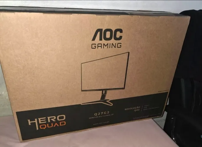 Monitor Gamer (Lacrado)