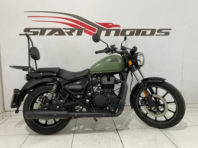 ROYAL ENFIELD METEOR 350cc 2026