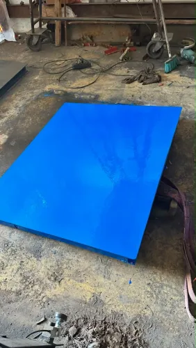 Balança plataforma 1.80x1.20 com garantia