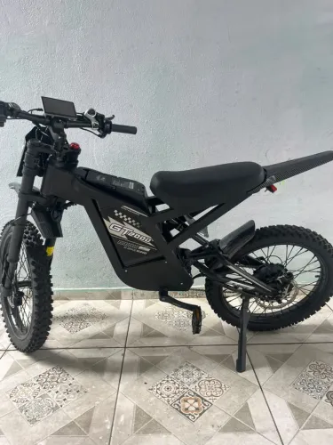 Bicicleta Elétrica