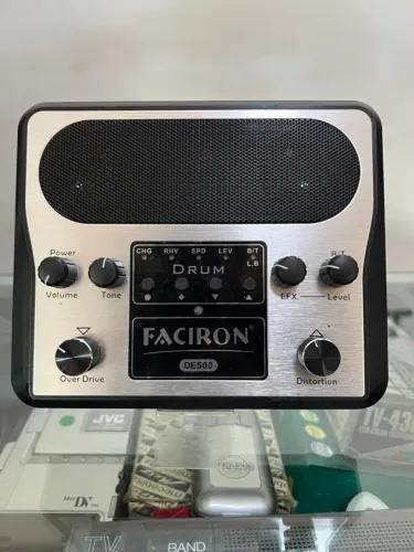 Amplificador Guitarra FACIRON DE500
