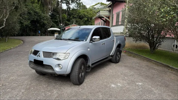 Mitsubishi L200 Triton HPE 3.2 CD TB Int.diesel MEC 2009