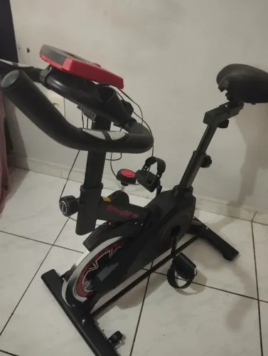 Bicicleta ergométrica
