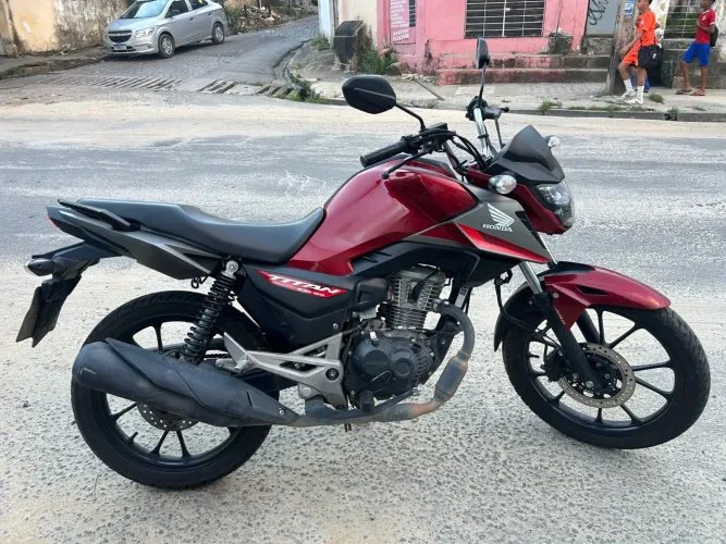 Aluguel - Locação de moto com intenção de compra