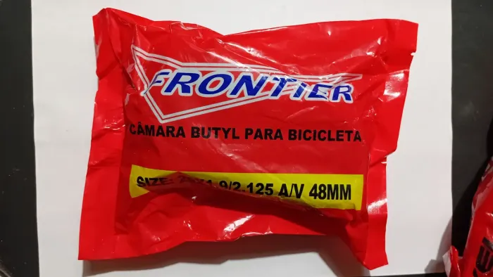 29" Câmara de Ar Frontier Lacrada! Bicicleta