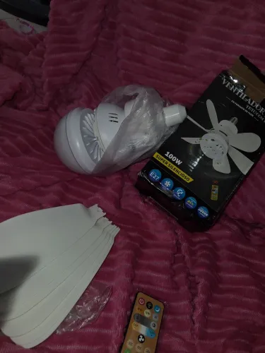 ventilador de teto