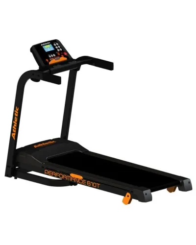 ESTEIRA PERFORMANCE 610T COM INCLINAÇÃO DE 2 NIVEIS