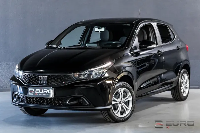 Fiat Argo Drive 1.0 6V Flex 2025