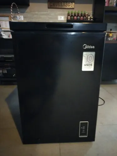 Freezer Midea 100L 110v