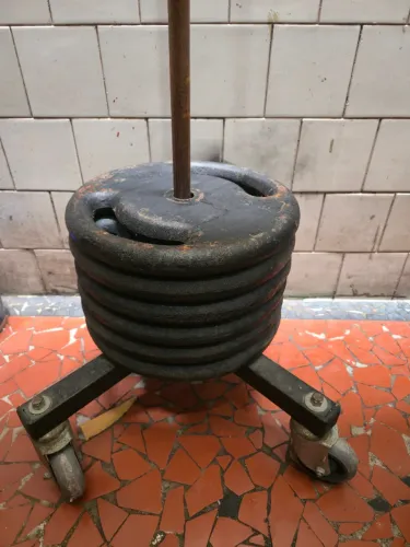 Anilhas 20kg, 10kg, 2kg