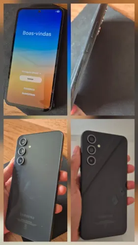 Samsung Galaxy A54 5G 128GB + 8GB RAM | Impecável + NF e Caixa
