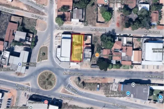 Lote Comercial de 360 m² no Setor Serra Dourada, em frente à Avenida Independência - Apare