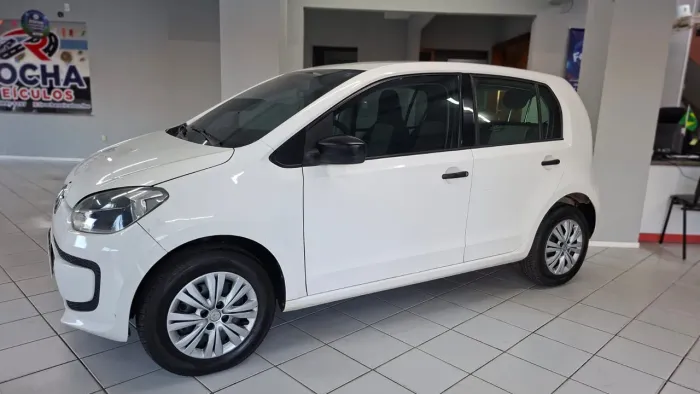 Volkswagen Up! Take 1.0 Total Flex 12V 5P 2015